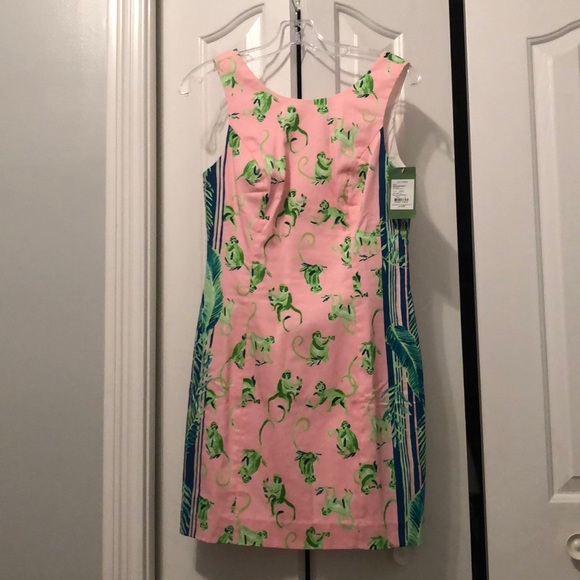 Lilly Pulitzer Dresses & Skirts - NWT Lilly Pulitzer Mila Shift Dress, size 0